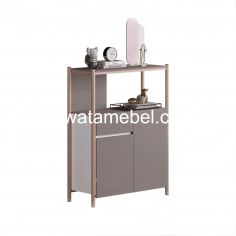 Multipurpose Cabinet Size 80 - XAVIER ODIN / Cream 